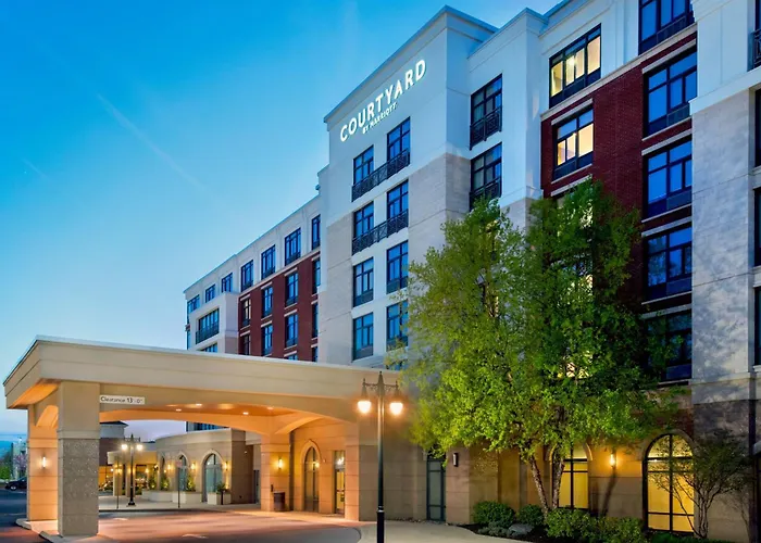 Courtyard By Marriott Philadelphia Lansdale