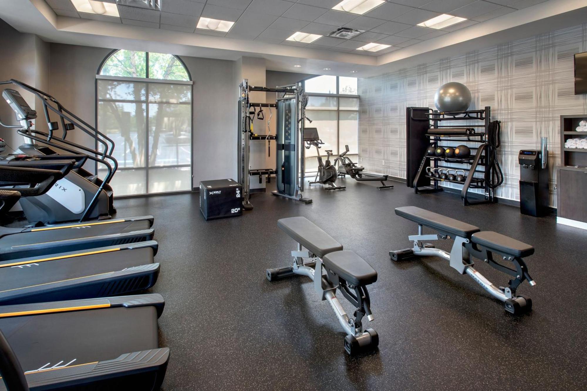 Courtyard By Marriott Philadelphia 4*