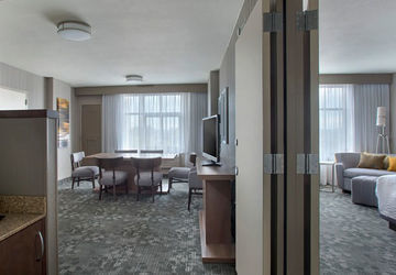 Courtyard By Marriott Philadelphia Hotel