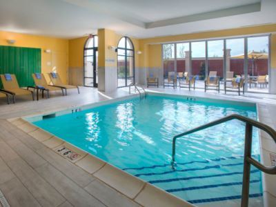 Hotel Courtyard By Marriott Philadelphia