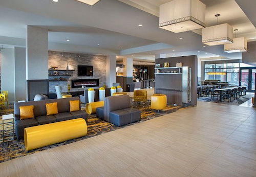 Courtyard By Marriott Philadelphia 4* Lansdale