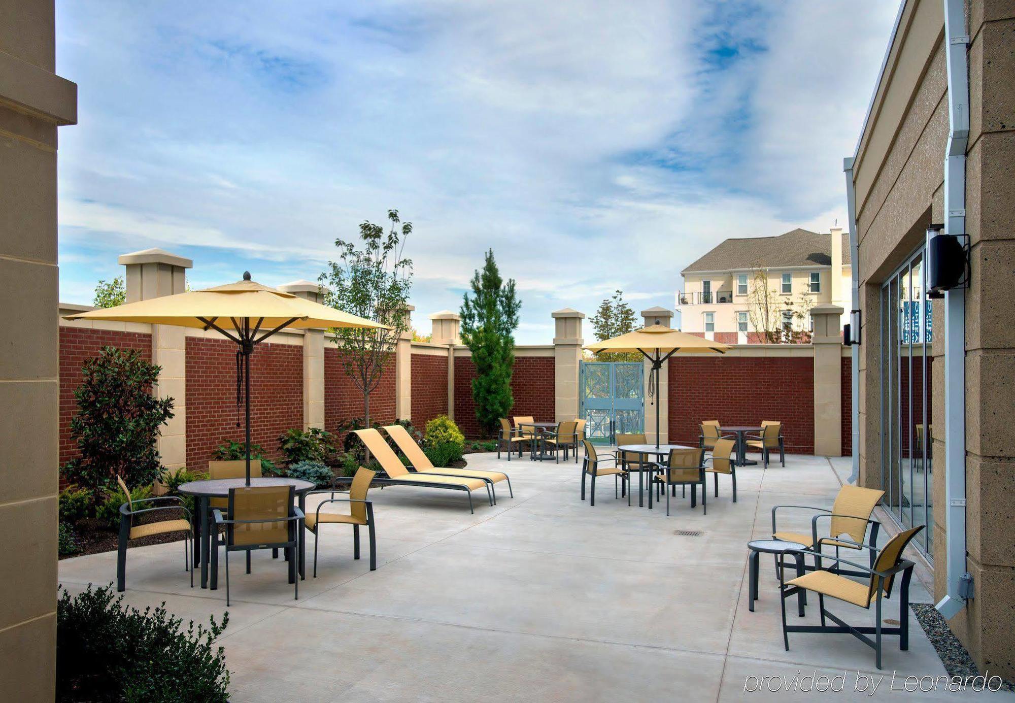 Hotel Courtyard By Marriott Philadelphia