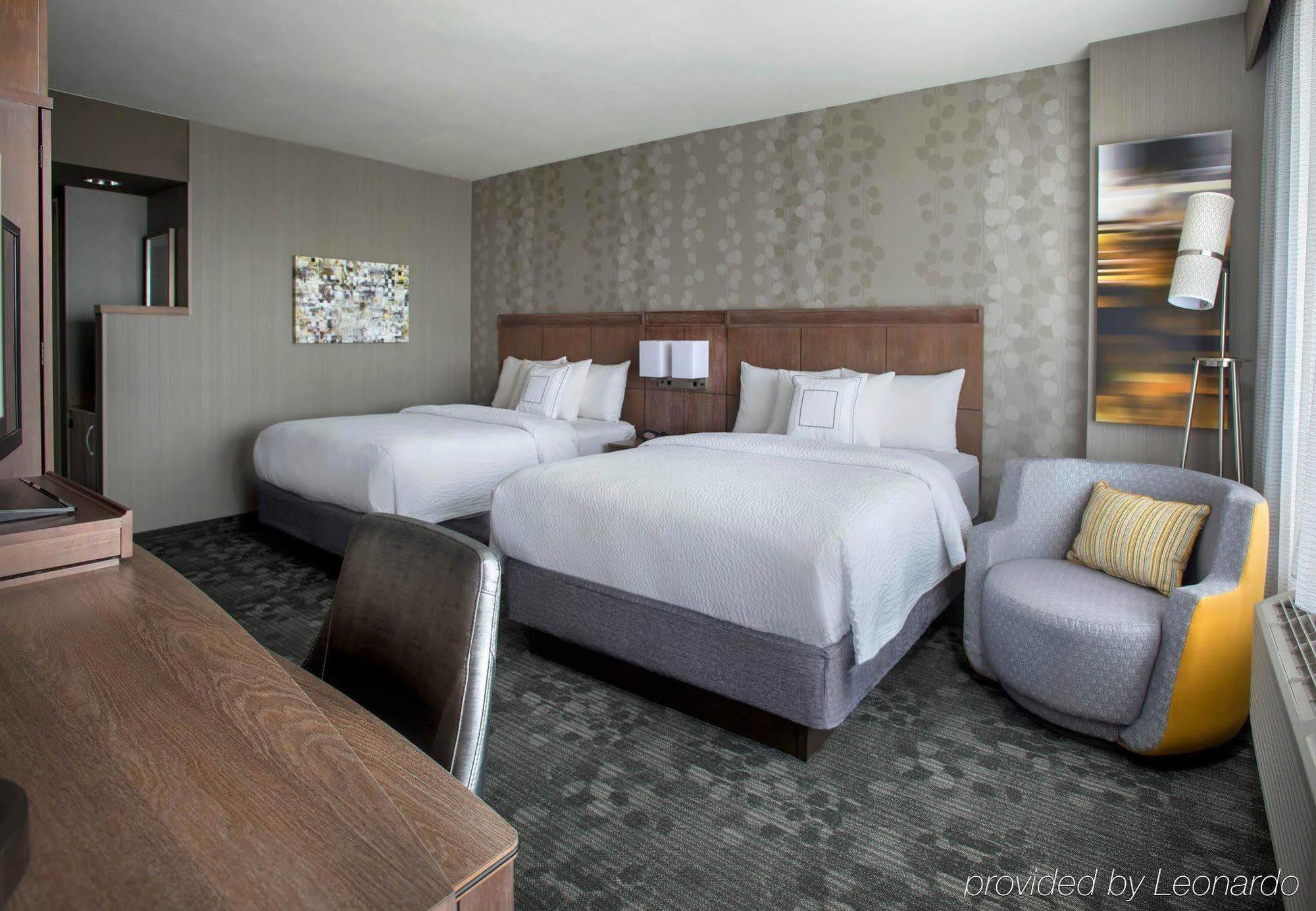 Hotel Courtyard By Marriott Philadelphia 4*